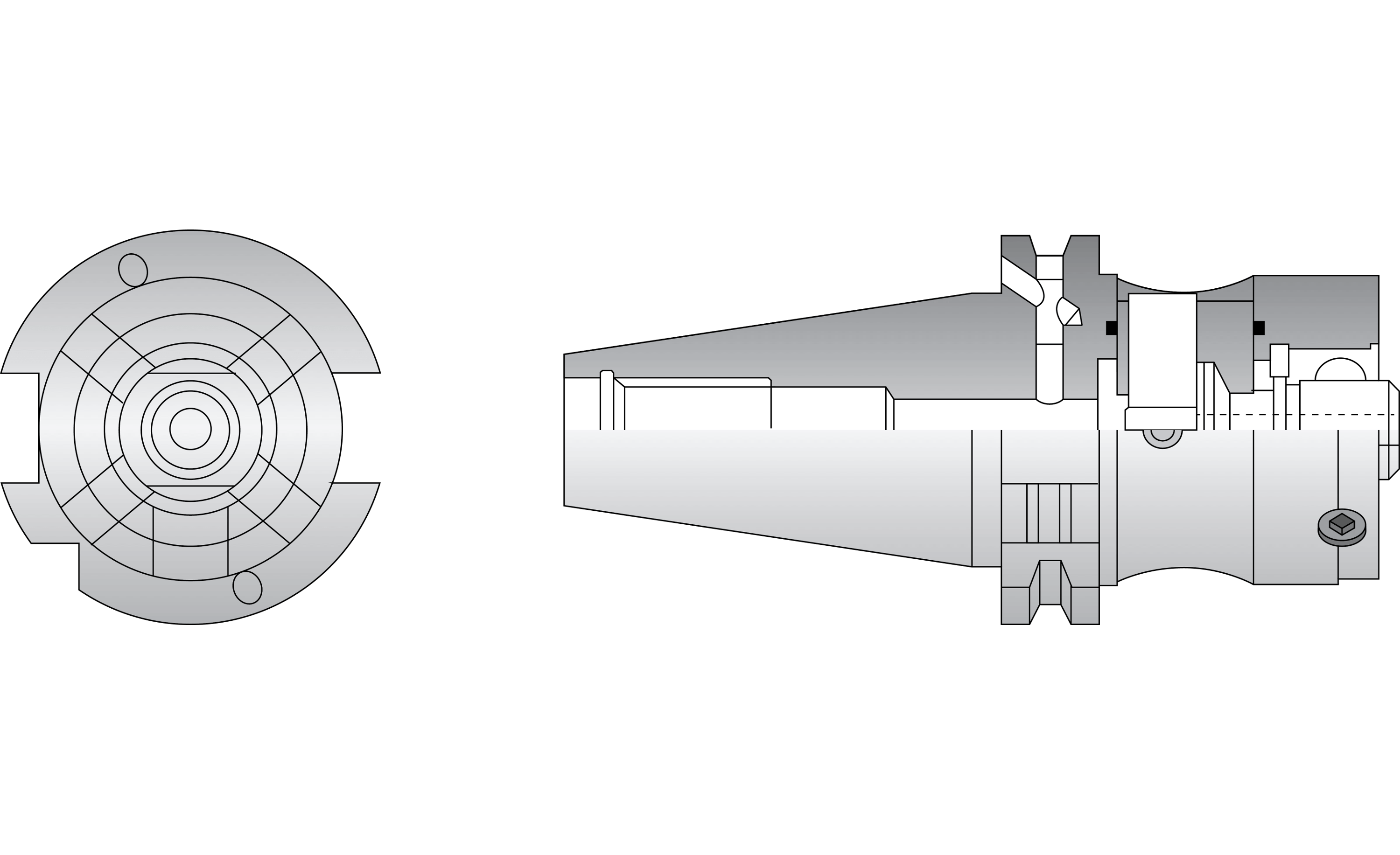 Allied Cutting Tools for Drilling, Boring, Reaming, Threading